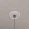 Ekena Millwork Federal Roped Small Ceiling Medallion (Fits Canopies up to 6"), 12 5/8"OD x 1 1/8"P, Primed White CM12FE - alternate 4